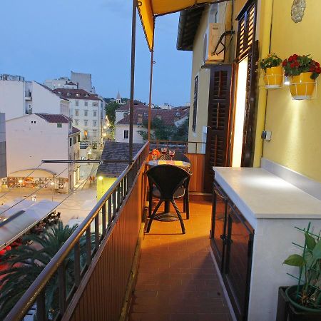 Apartments Marmont Split Exterior foto